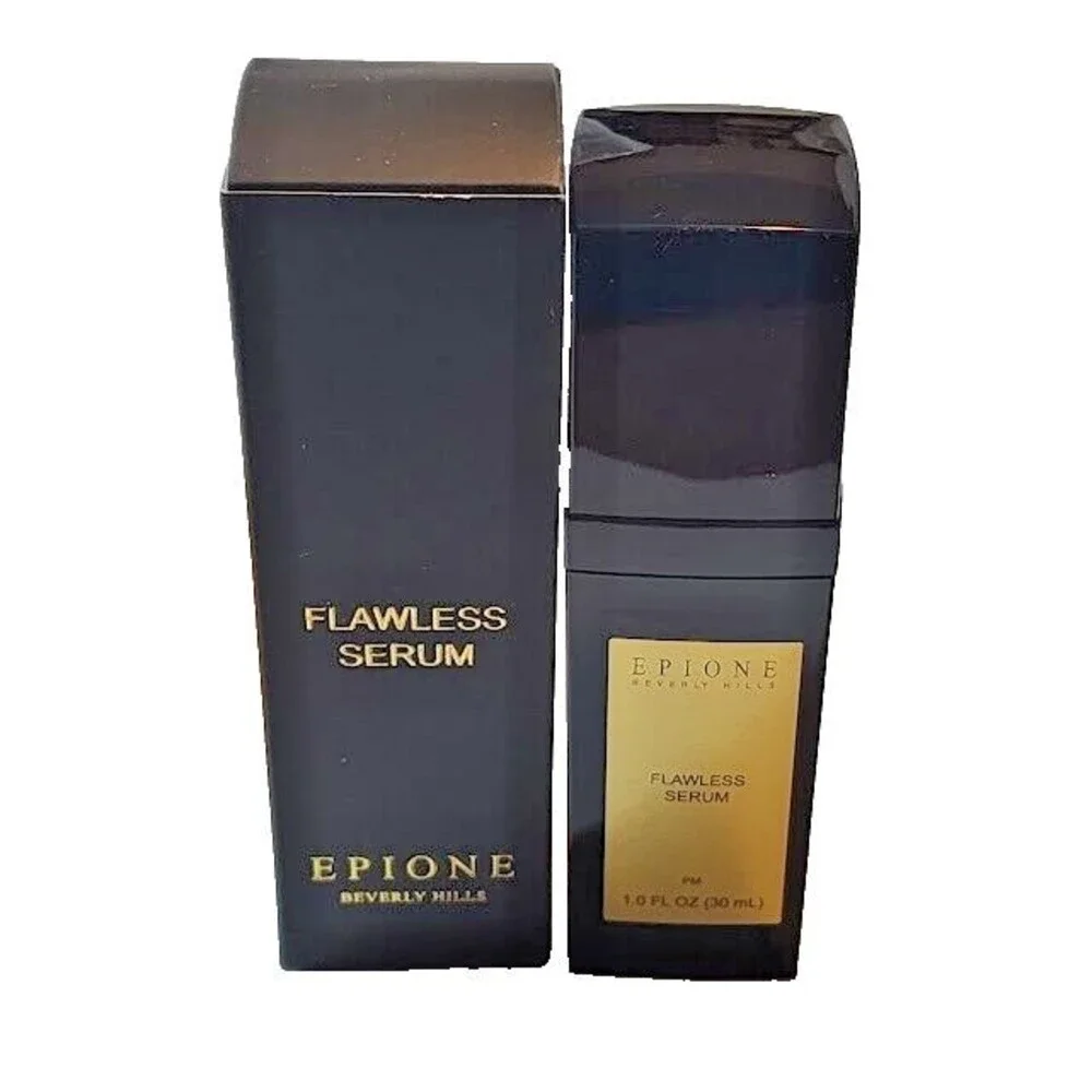 Epione Beverly Hills Skin Care Flawless Serum 1oz Anti Aging Hydrate Protect NIB